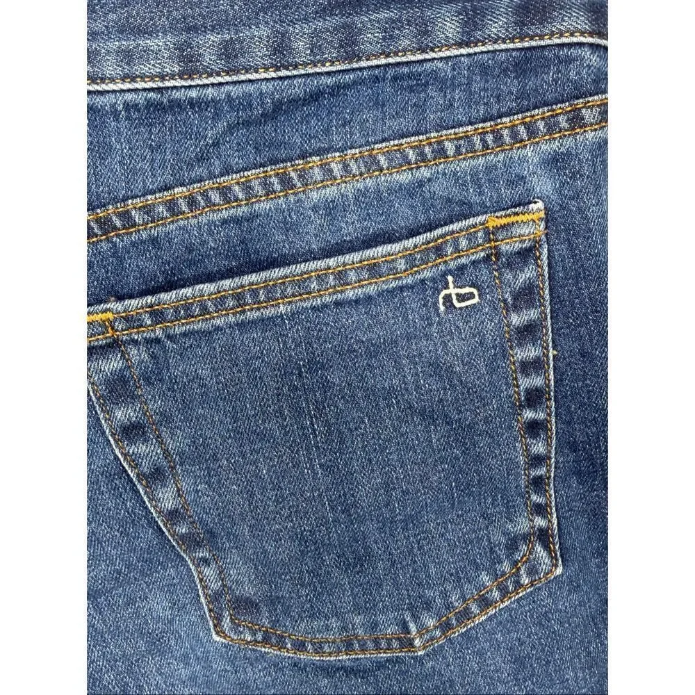 Rag & Bone Boyfriend Short Size 27